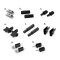 Aussie Traveller Anti-Flap Kit Pro+ - Black